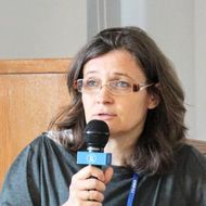 Maria Poptsova, Head of Laboratory of Bioinformatics